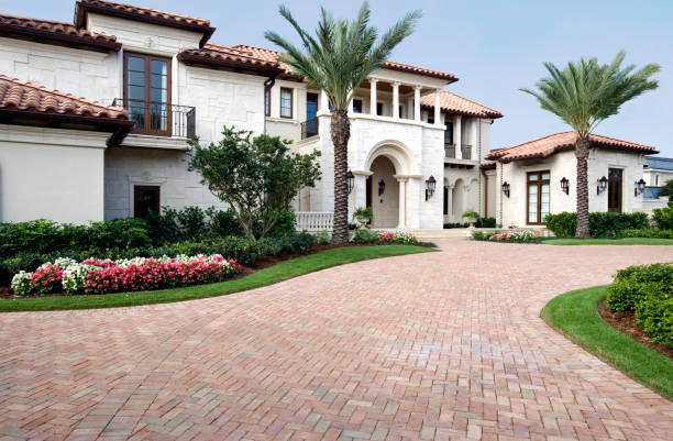 Best Concrete Paver Driveway  in Wyoming, MN